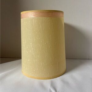 Elegant Cream Lamp Shade